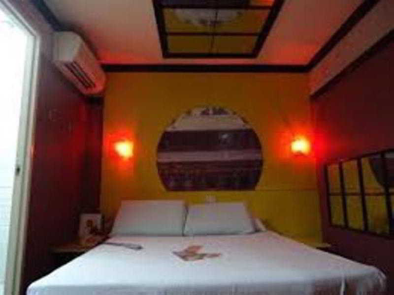 Hotel Sogo Edsa Cubao Manila Zewnętrze zdjęcie