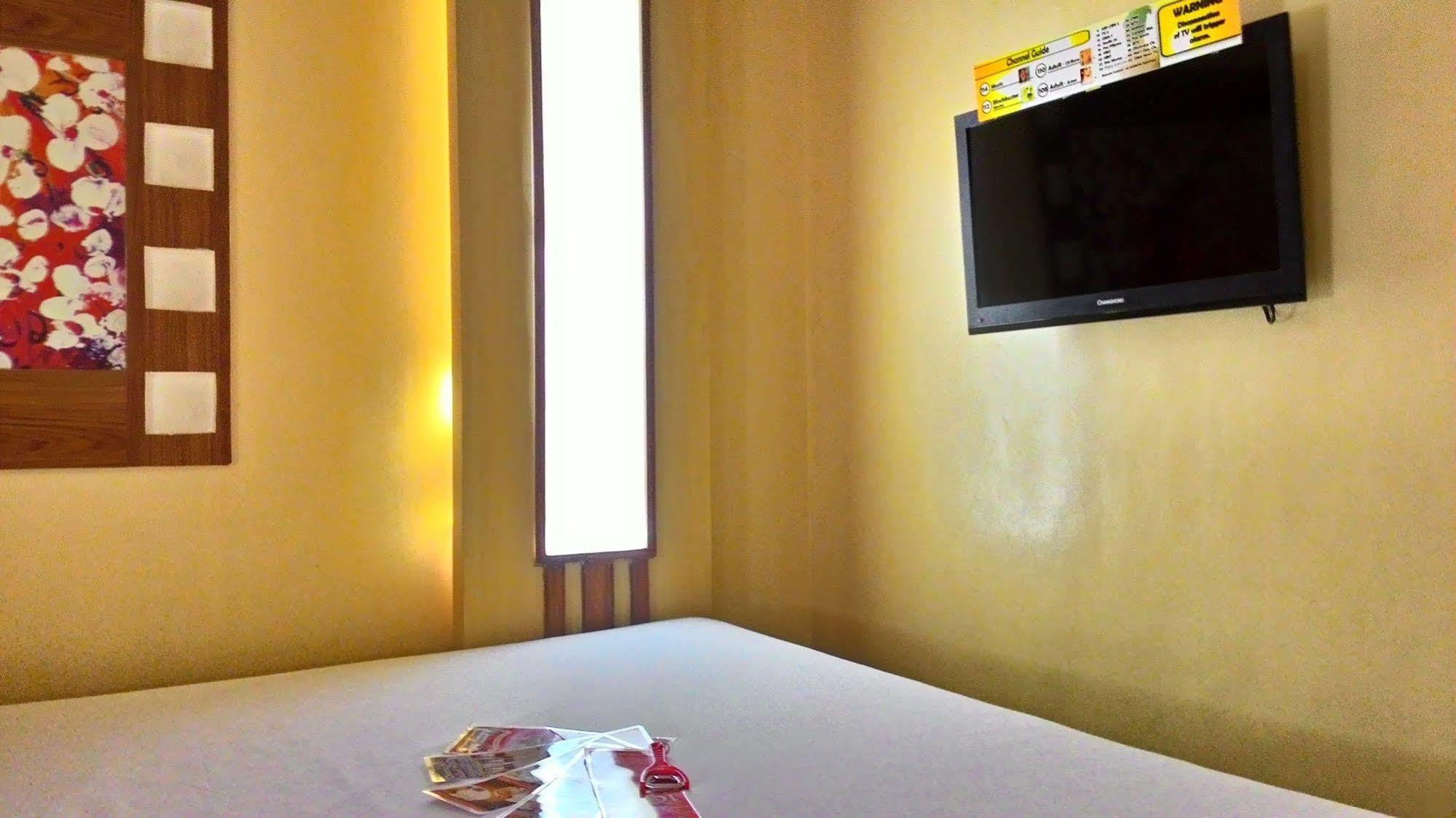 Hotel Sogo Edsa Cubao Manila Zewnętrze zdjęcie